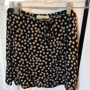 short skirt from pacsun